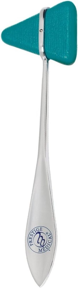 Teal Taylor Percussion Hammer - Precision Reflex Testing Tool for Clinicians
