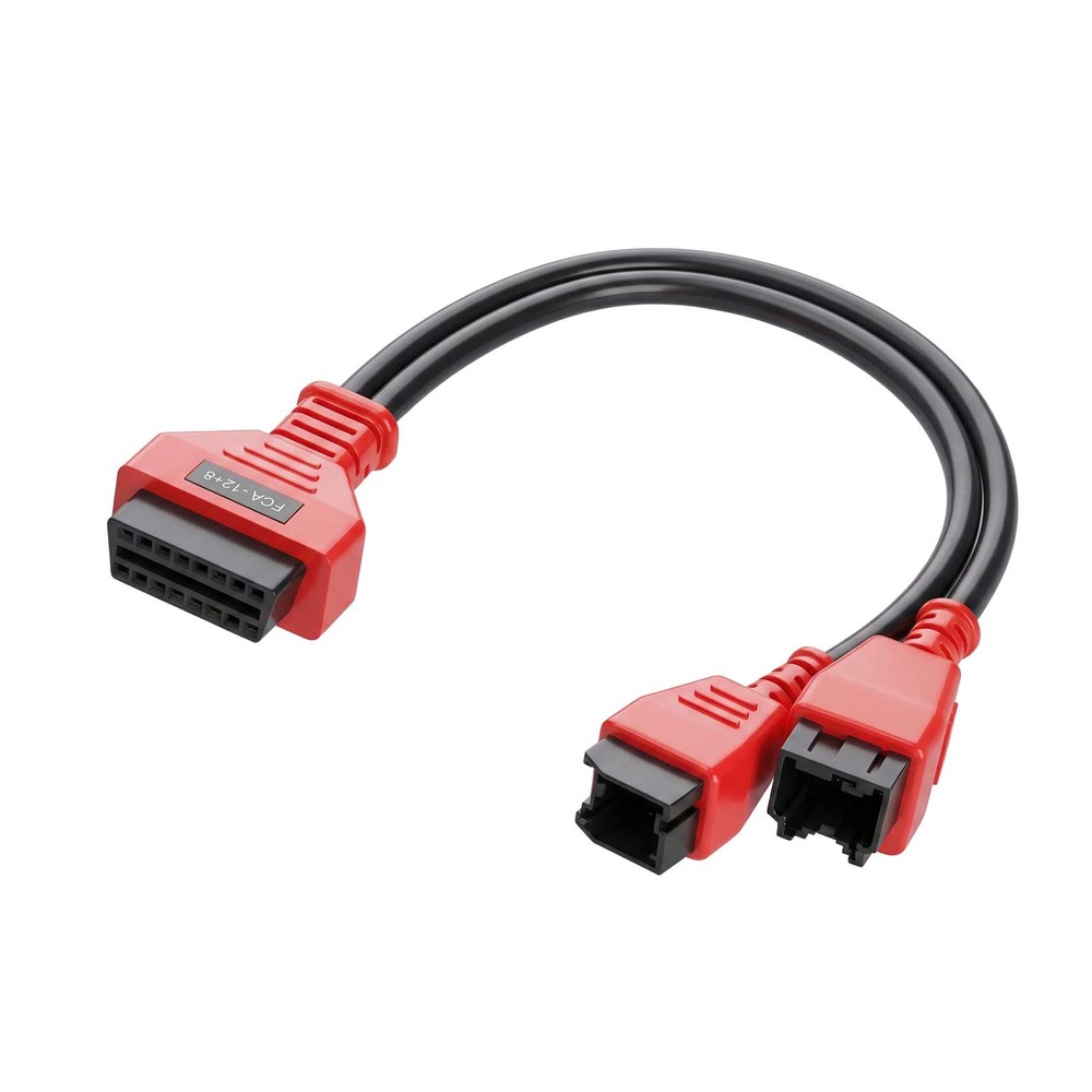 FCA 12+8 Universal Adapter Cable Security Gateway Module for Jeep Dodge Chrysler