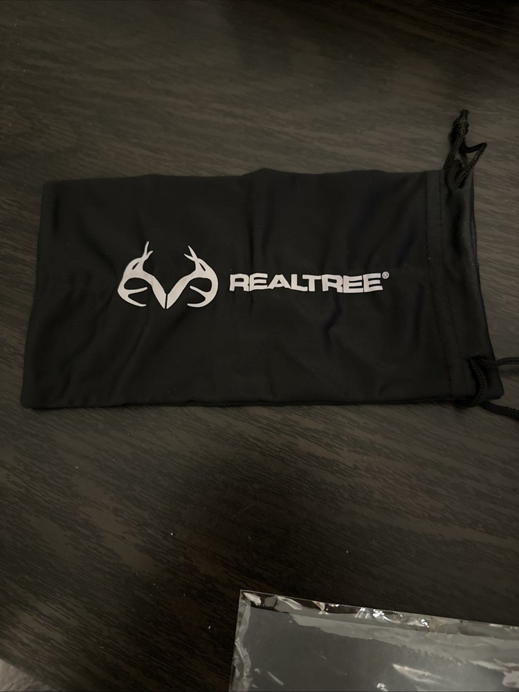 Real Tree Eyeglass Pouch 2 Pack