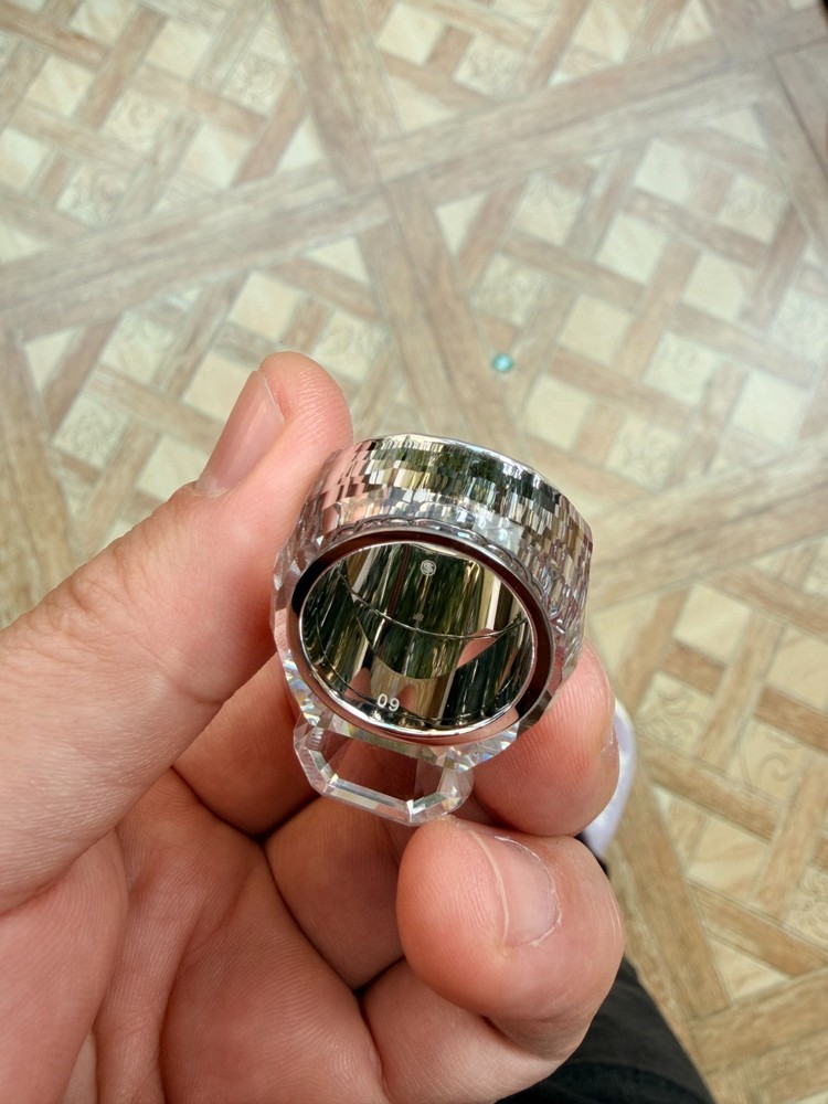 Swarovski Lucent Cocktail Ring 5666587 Size 60