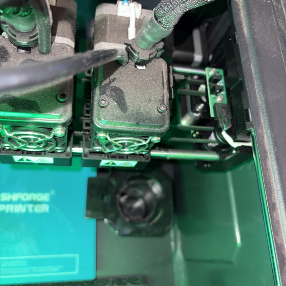 Flashforge Creator Pro 2 Independent Dual Extruder 3D Printer PREOWNED TESTED