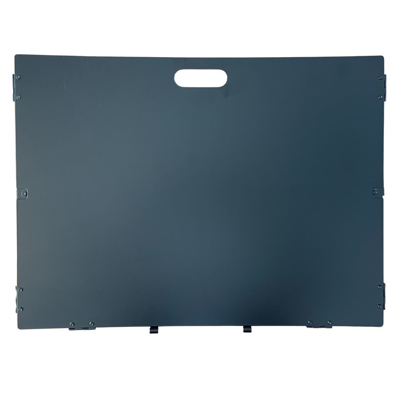 Tailgater Tire Table BBQ Grill Windscreens, 24" Medium