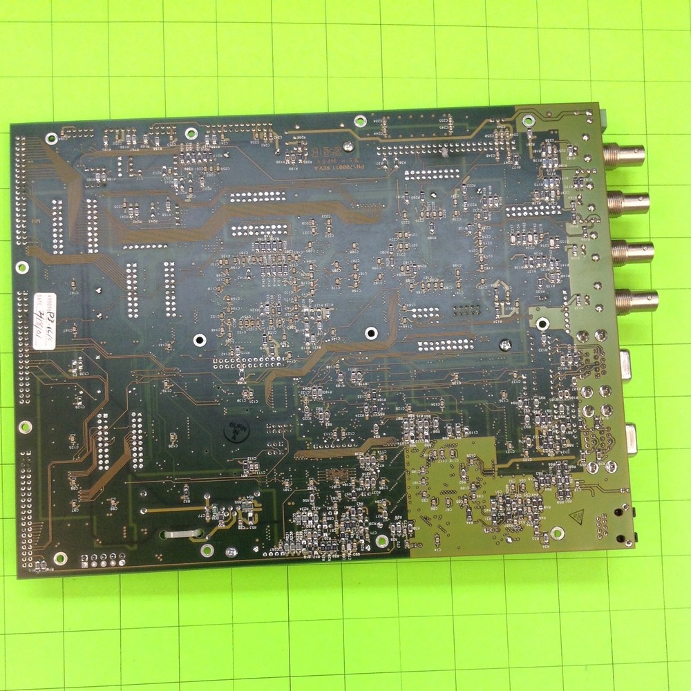 Wegener Unity 5000 Cable Main Board 700011 700011-01 Wegener Communications