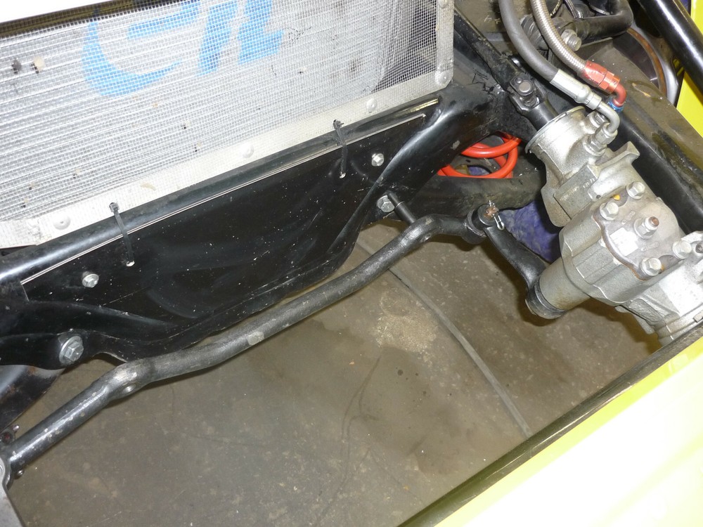 Bump Steer measuing tool A MOD B MOD Center link Late model