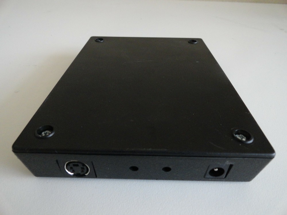 JJ7: OCEAN MATRIX SVDA-1 VIDEO AMPLIFIER