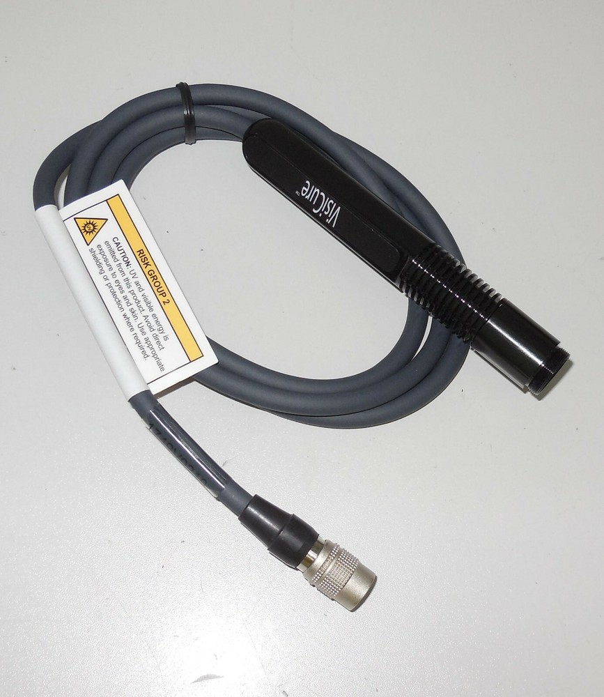 Dymax PN 43163 LED Head, VisiCure, Quartz