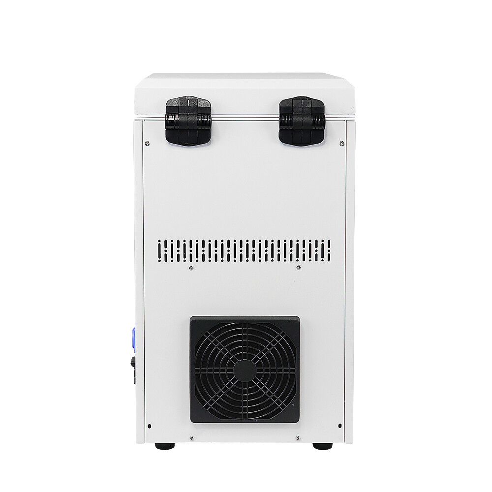 2L -120℃/-184℉ Ultra-Low Temperature Deep Lab Freezer for Samples Storage