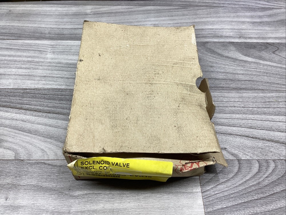 MISSING TOP Danfoss 032F1168 EVR 10 Sweat Refrigeration Solenoid Valve #808FF290