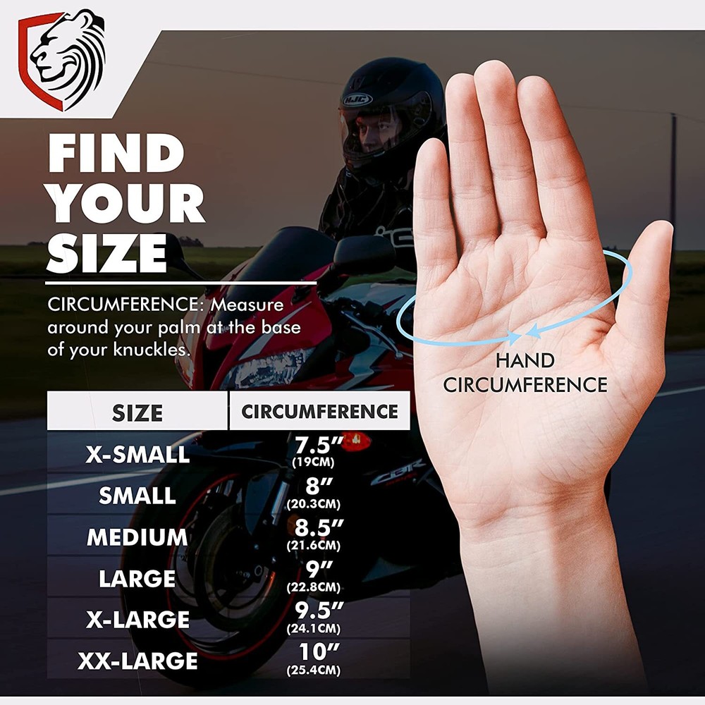 Riparo Reverse Stitched Leather Driving Gloves - Black