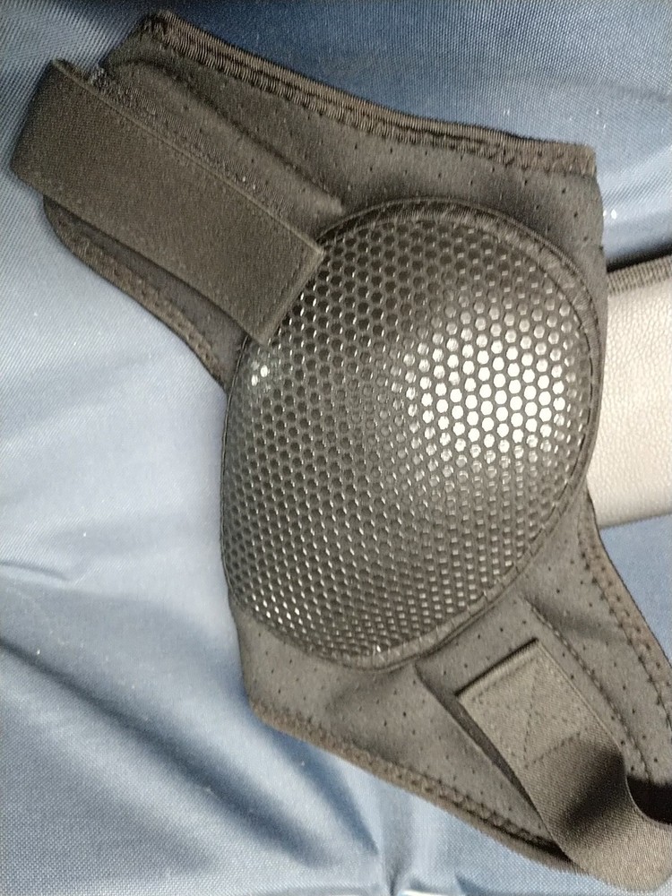 Soft Shell Gel Knee Pad Pair