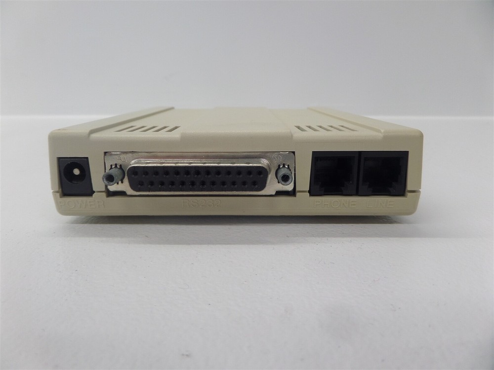 MultiTech Systems MT2834ZDX External Modem
