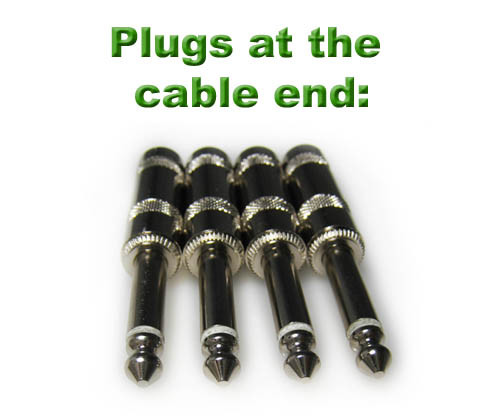 Switch Doctor - Custom 4 Button Footswitch for Mesa Boogie Tremoverb Amps