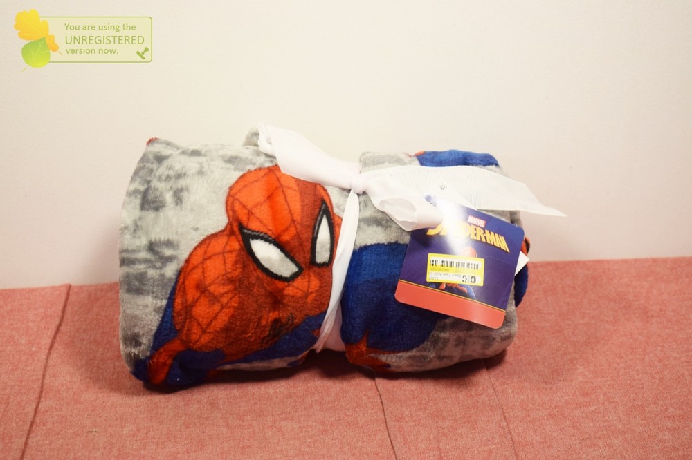 Spider-Man 40x50" Throw Blanket