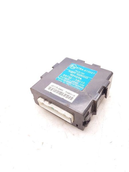 03-09 TOYOTA 4 RUNNER THEFT-WARNING SECURITY CONTROL MODULE ECM ASSEMBLY