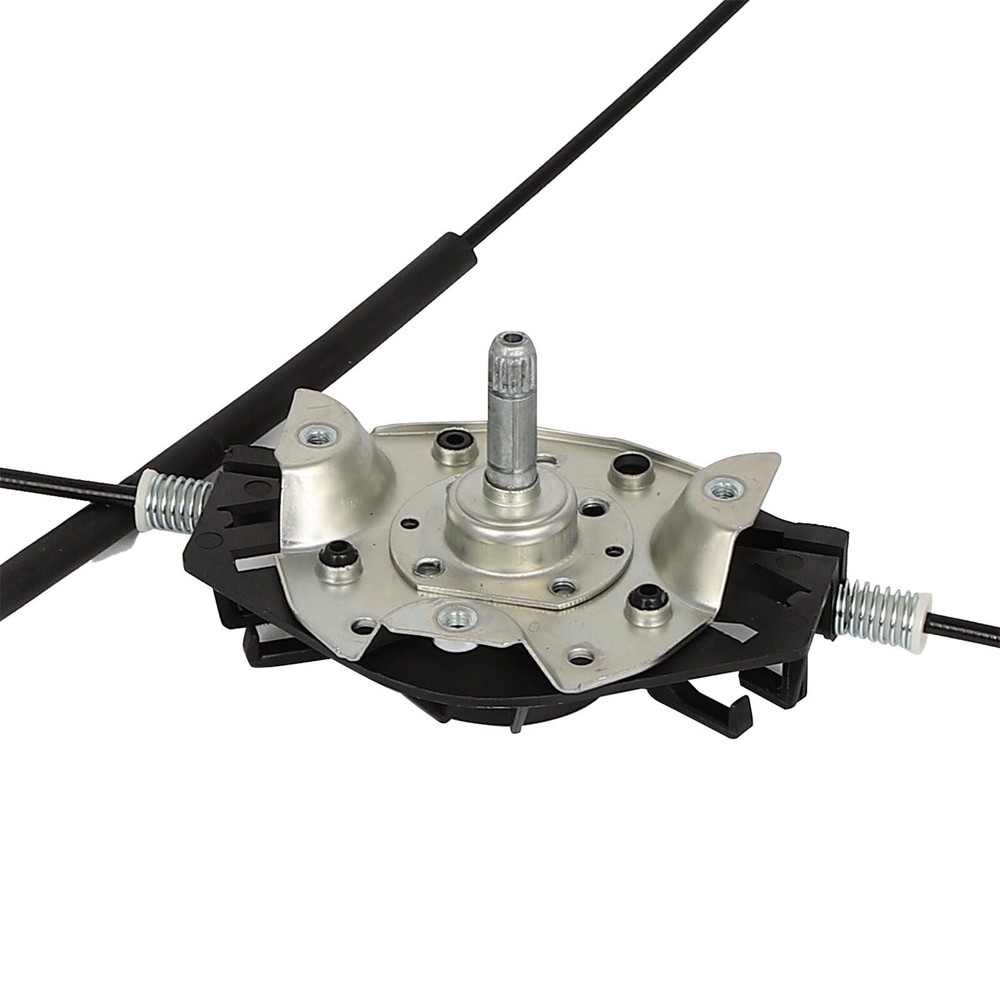740-128 Window Regulator Assembly Without Motor Front Left Side Fit 2001-2007