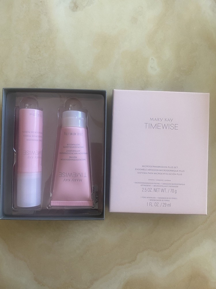 Mary Kay Timewise Microdermabrasion Plus Set