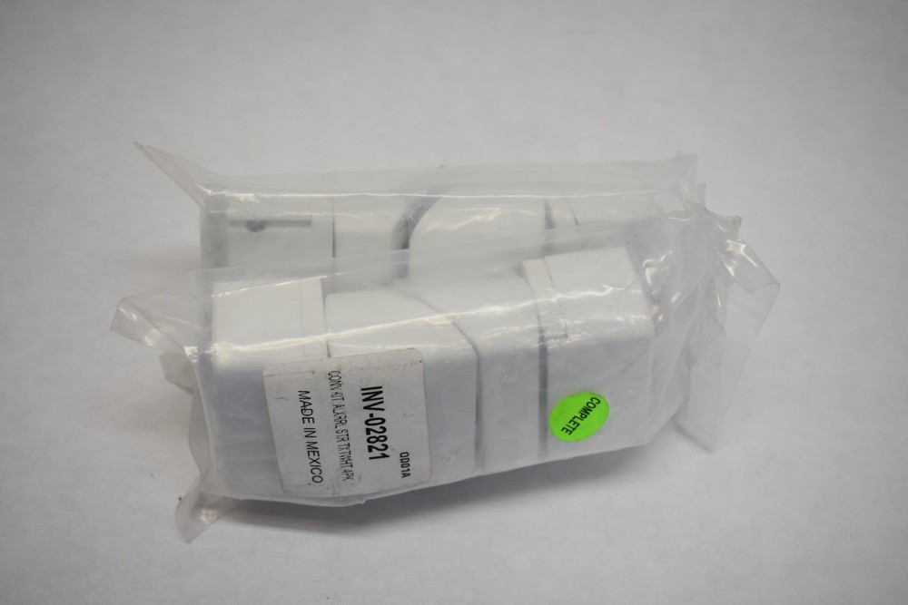 Deckorators Rapid Rail Weathered White Aluminum Support Brackets 4 Pack