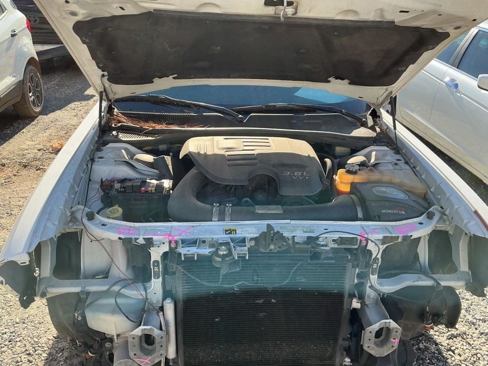 Fuse Box Engine Compartment Fits 14 CHALLENGER 4955063