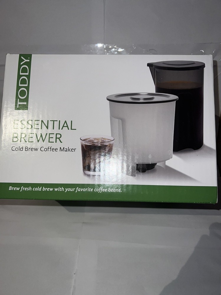 Toddy Essential Brewer Cold Brew Coffee Maker