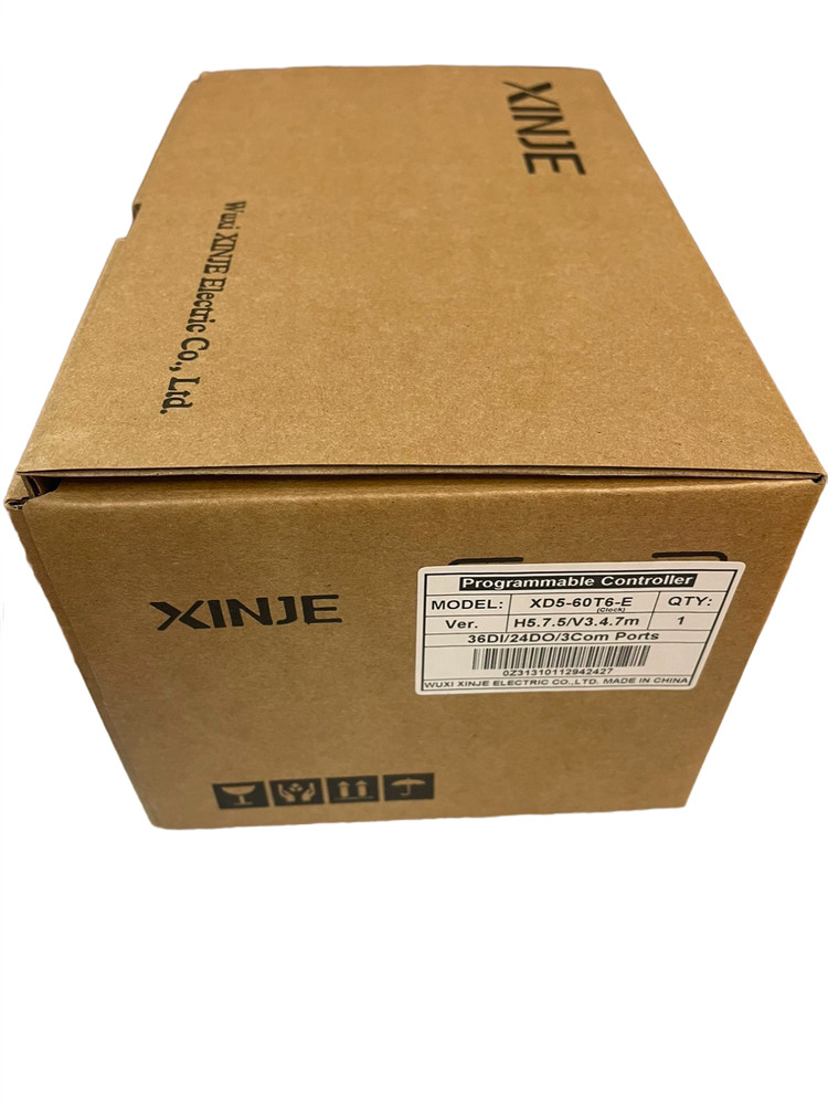 1pc Xinje XD5-60T6-E Brand New Programmable Controller
