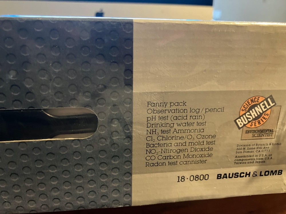 Bushnell Environmental Scientist Kit