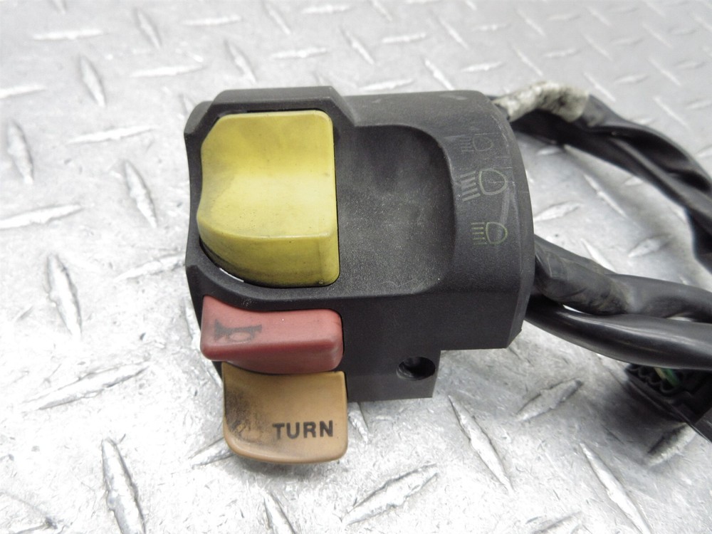 1993 92-97 BMW K1100 K1100LT Left Handlebar Control Switch Handle Bar Button