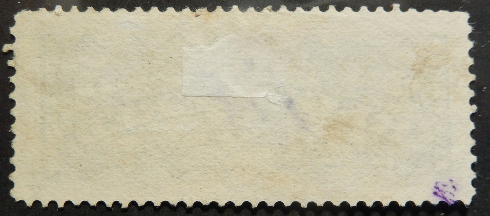 Canada Scott #F 2, Mint No Gum, VF