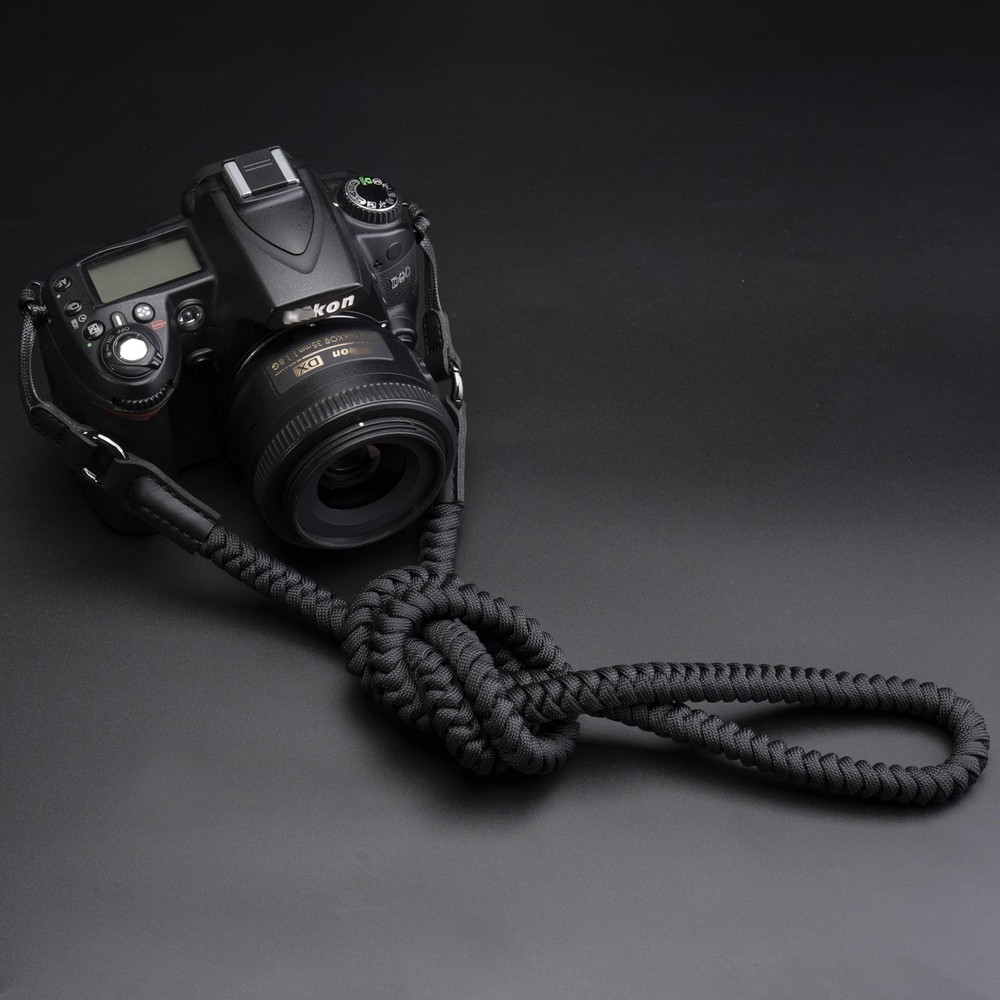VKO Camera Strap,Quick Release Camera Shoulder Strap,Paracord Woven Portable ...