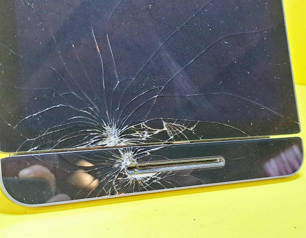 ⚡DAMAGED⚡SPS4-01-A TERMINAL SQUARE REGISTER POS SYSTEM CUSTOMER DISPLAY READER ⚡