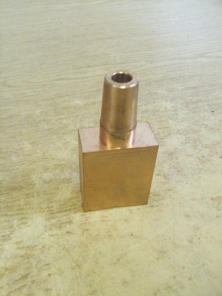 JCV-100-110-517-B Backup Electrode