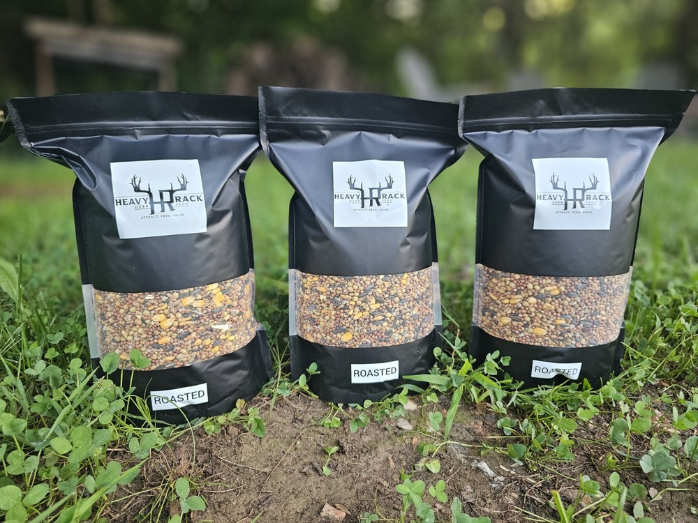 Deer Attractant 3 Gallon Bags