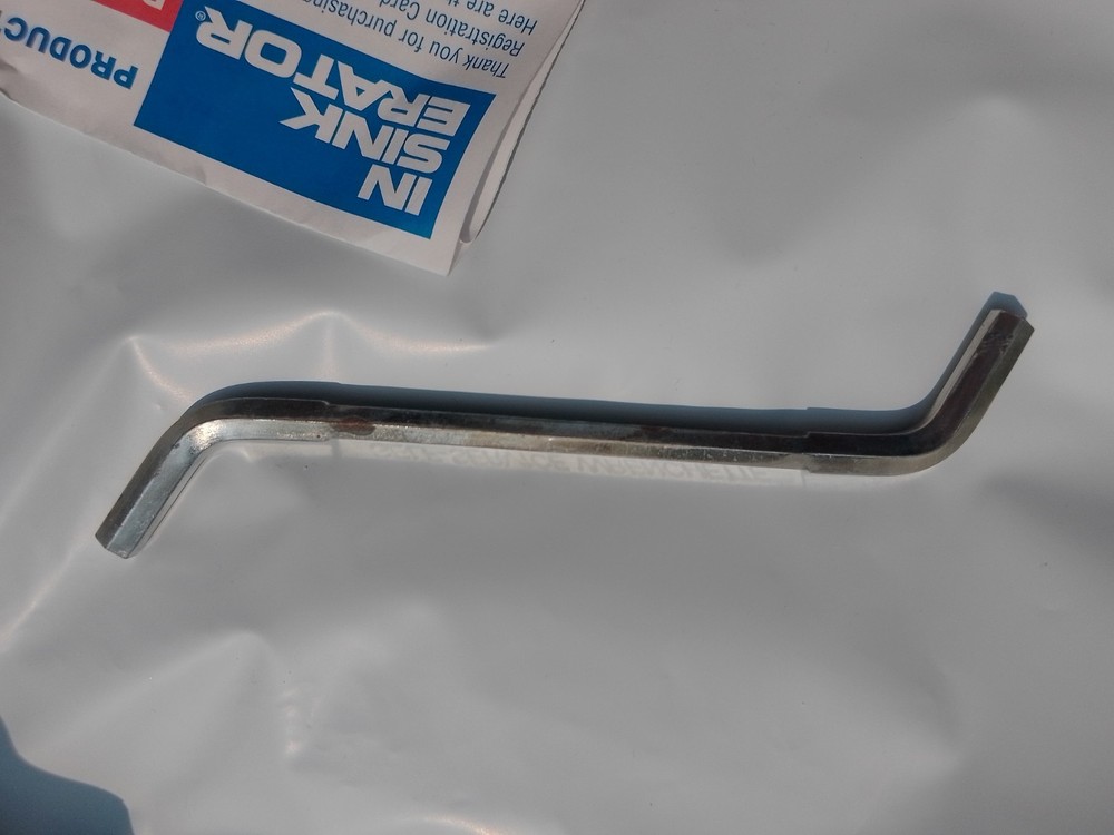 In-Sink-Erator Garbage Disposal Sink Drain Adapter