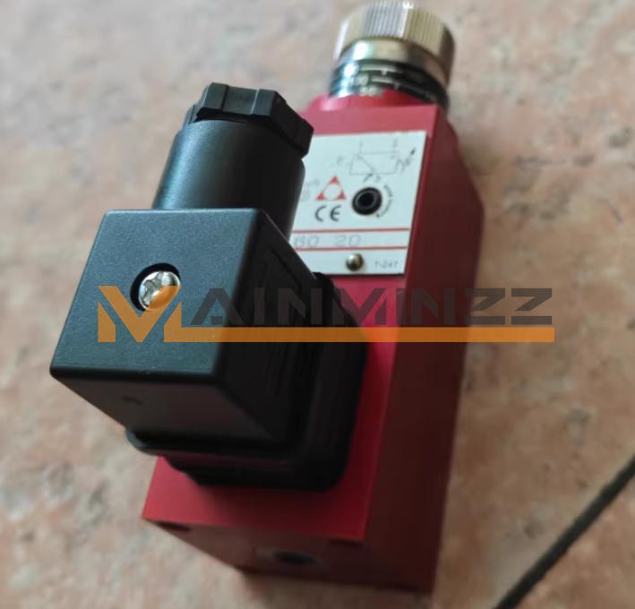 One New ATOS MAP160 20 Pressure Switch MAP16020