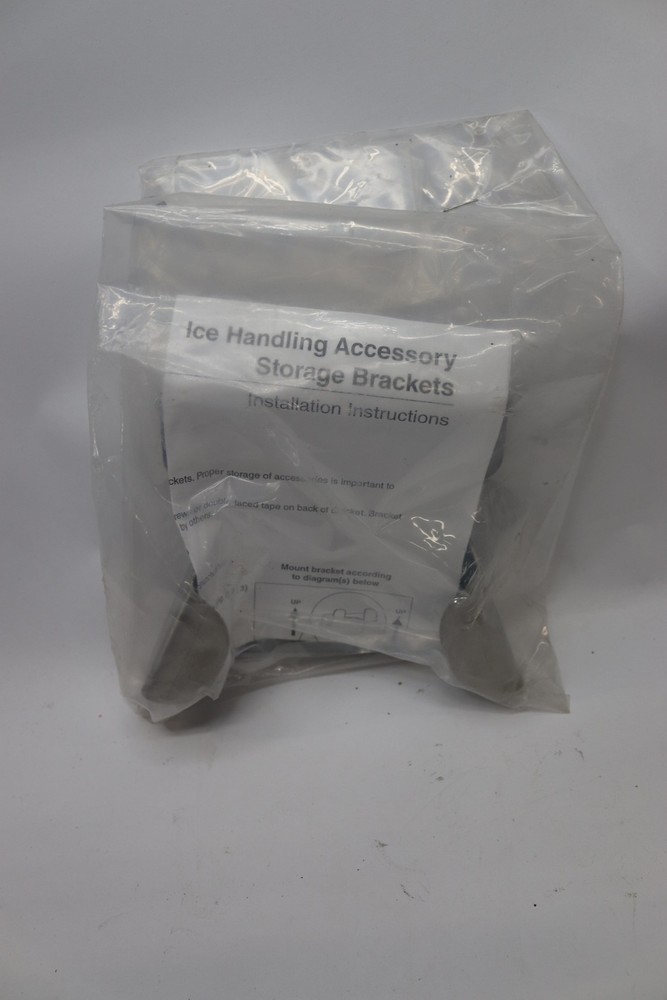 Ice Handling Accessory Storage Bracket
