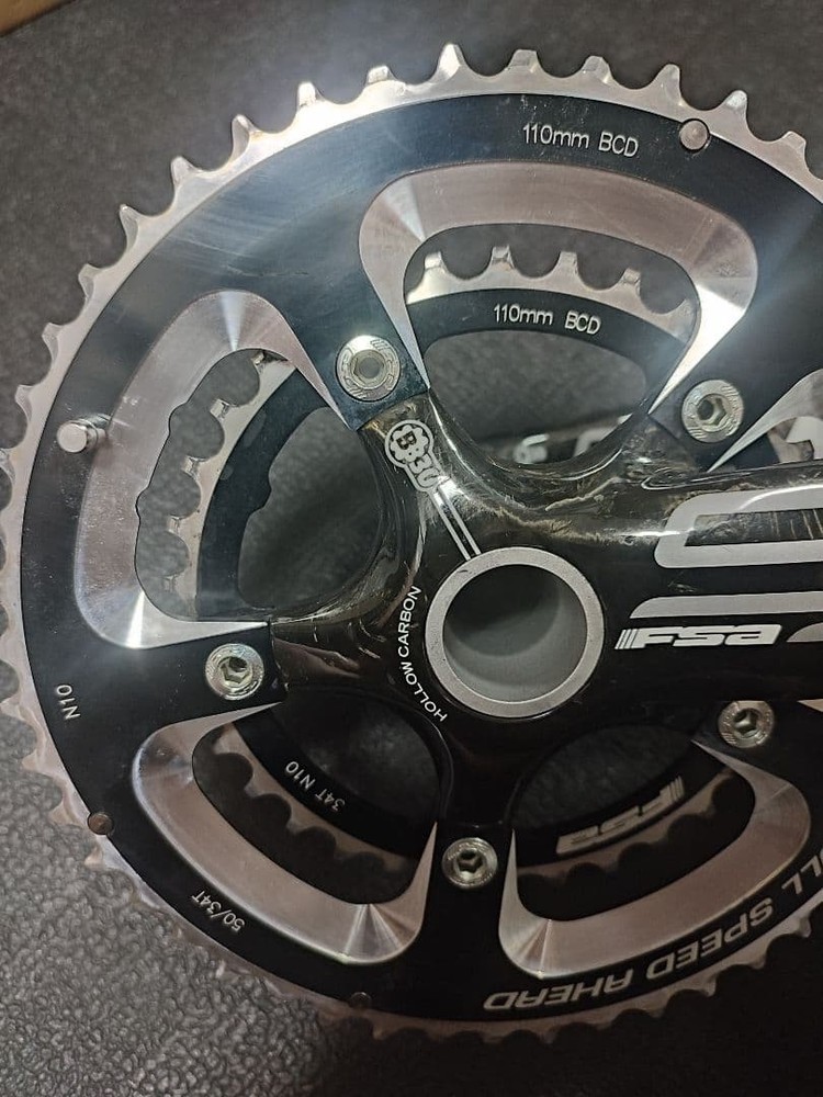 FSA SL-K cset 110mm BCD