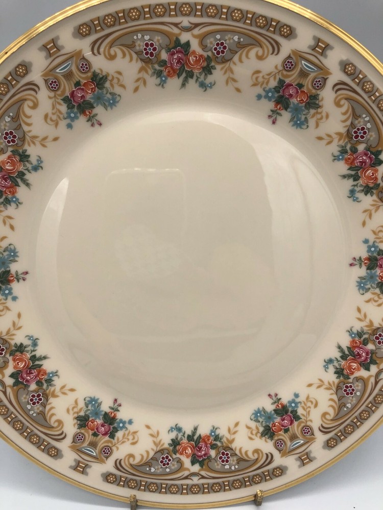 Lenox VERSAILLES 5 Piece Place Setting EXCELLENT CONDITION