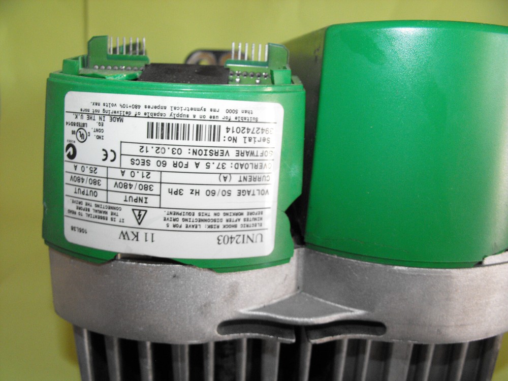 Control Techniques UNIDRIVE UNI UNI2403 Classic 11 kW