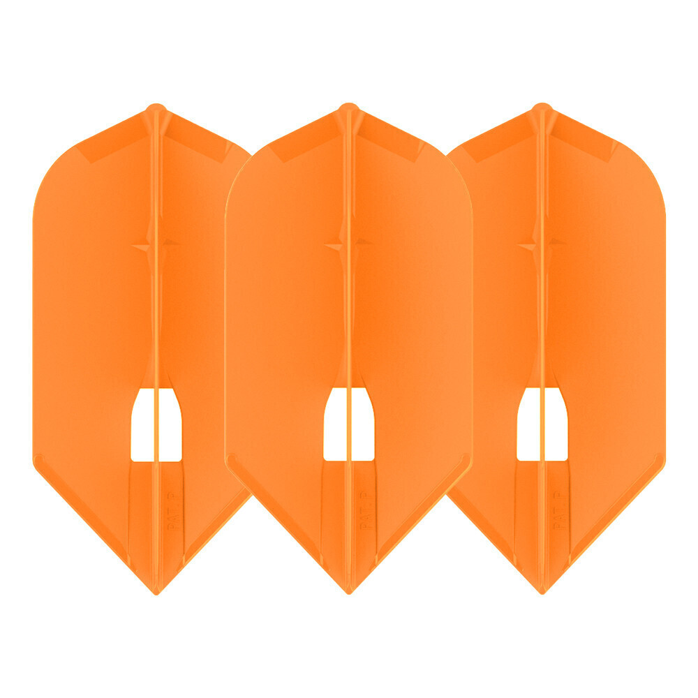 L-Style L6Pro Slim Flights - Orange