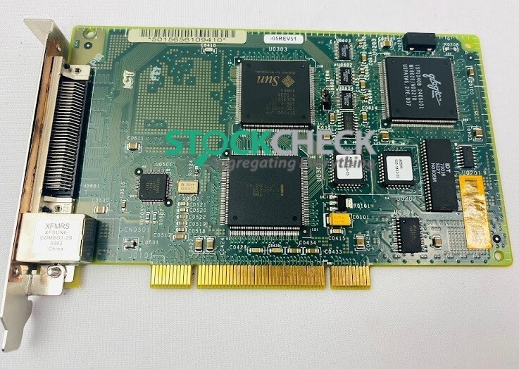 Sun Microsystems XFSUN6-COMBO1-2S Controller Card
