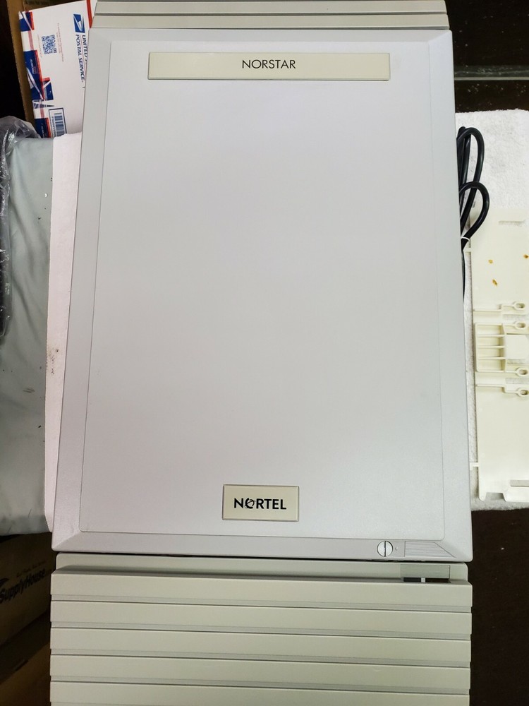 Nortel Norstar Modular ICS MICS 4x32 6.0 Software