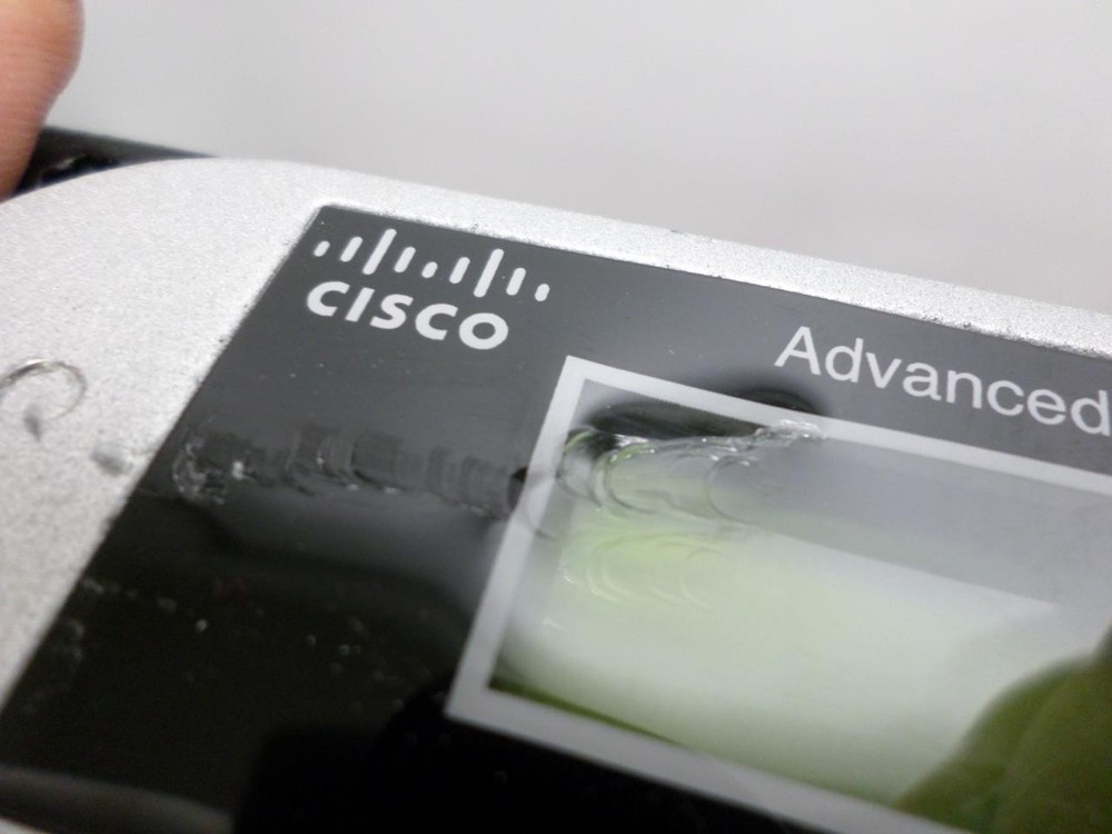 Cisco D9854 Advanced Program Receiver