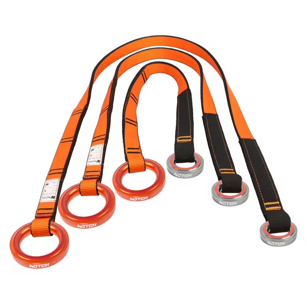 48 In. Safe Ring Friction Saver Tool Accessory