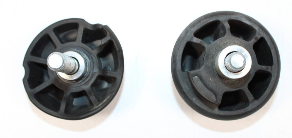 07 BMW K1200 Frame Sliders