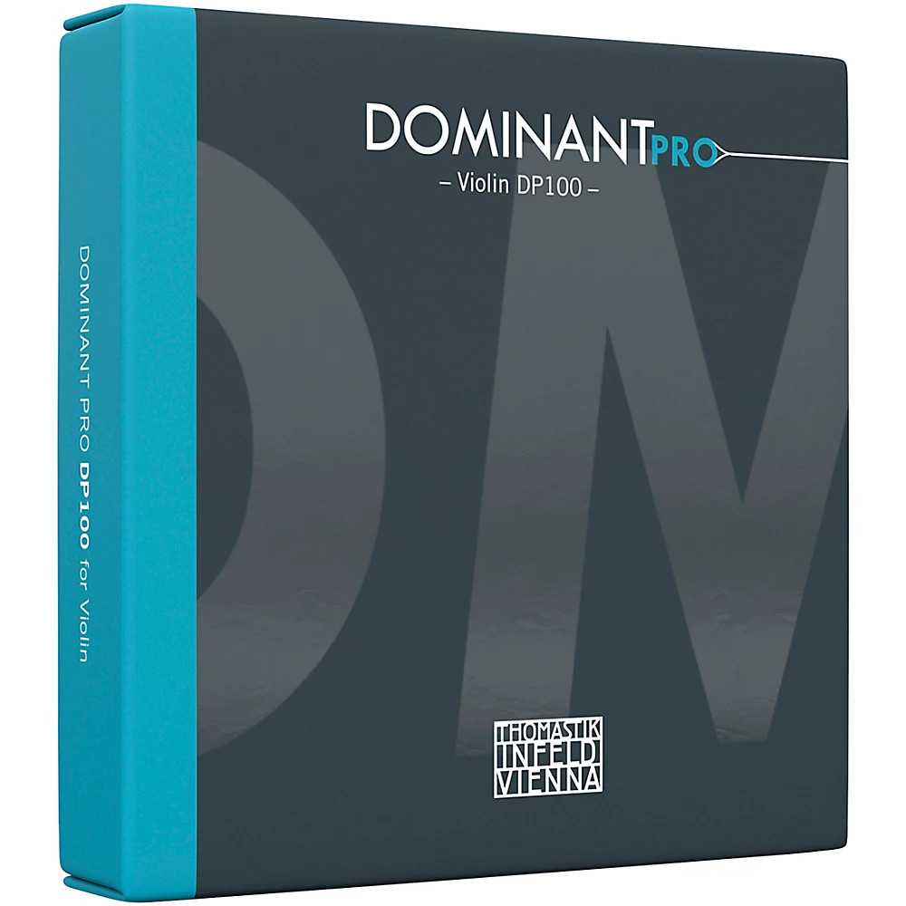 Thomastik Dominant Pro Series Violin String Set 4/4 Size, Medium