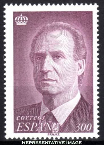 Spain Scott 2736 Mint never hinged.
