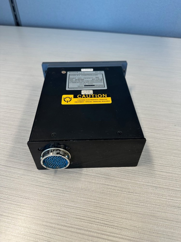 HONEYWELL DC-811 EFIS DISPLAY CONTROLLER