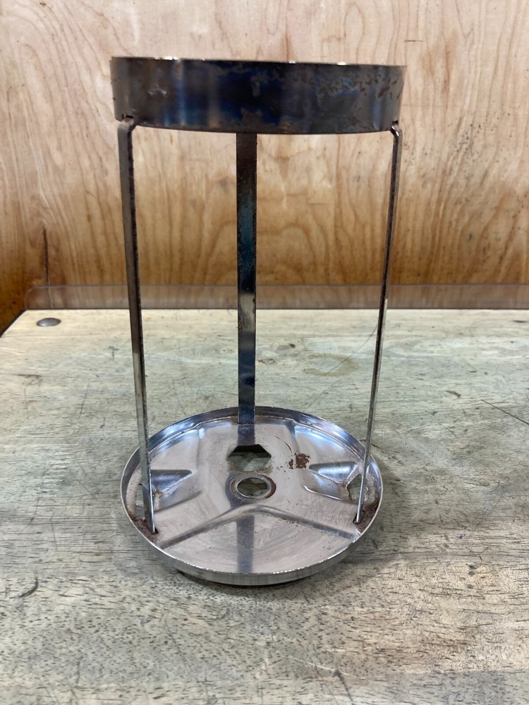 Coleman 275 275A - Frame Cage - Rust