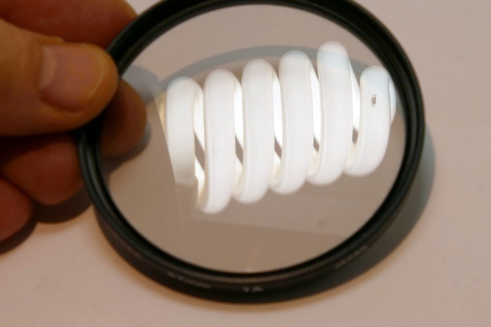 Optex 1A skylight 67mm Filter