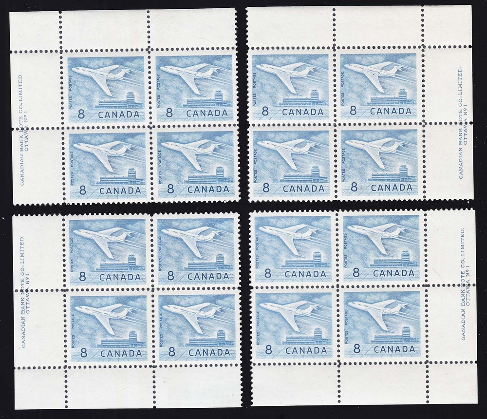 Canada Scott 414 Mint never hinged.