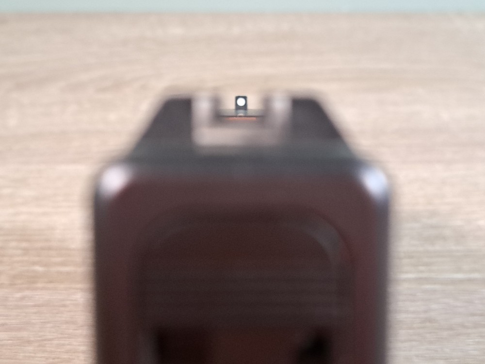 Dry Fire Training Slide Insert | Continuous Trigger Reset | Glock P80 | 4-Pack